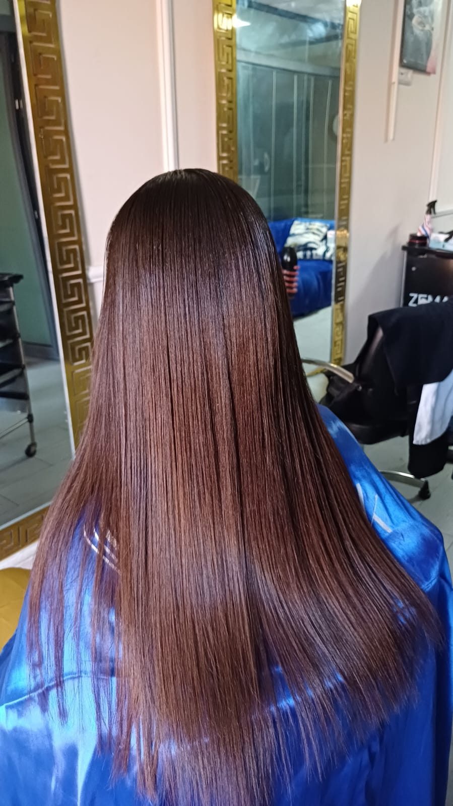 Après — soin cheveux